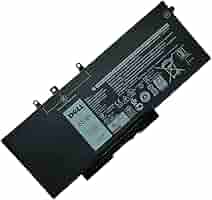 Amazon.com: DELL GJKNX 7.6V 68Wh 4-Cell Notebook Battery For